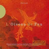WYCOFANY   L'Oiseau de Feu - Persian music and mystical poetry from East and West
